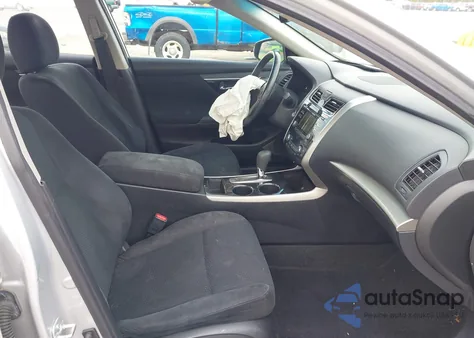 2014 Nissan Altima 2.5 Sv from USA, damaged, VIN 1N4AL3AP6EC400441